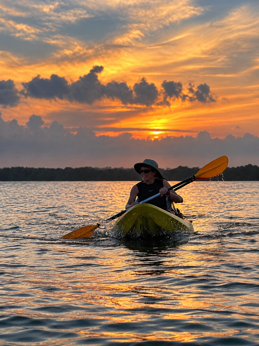 Guided Kayak Excursion