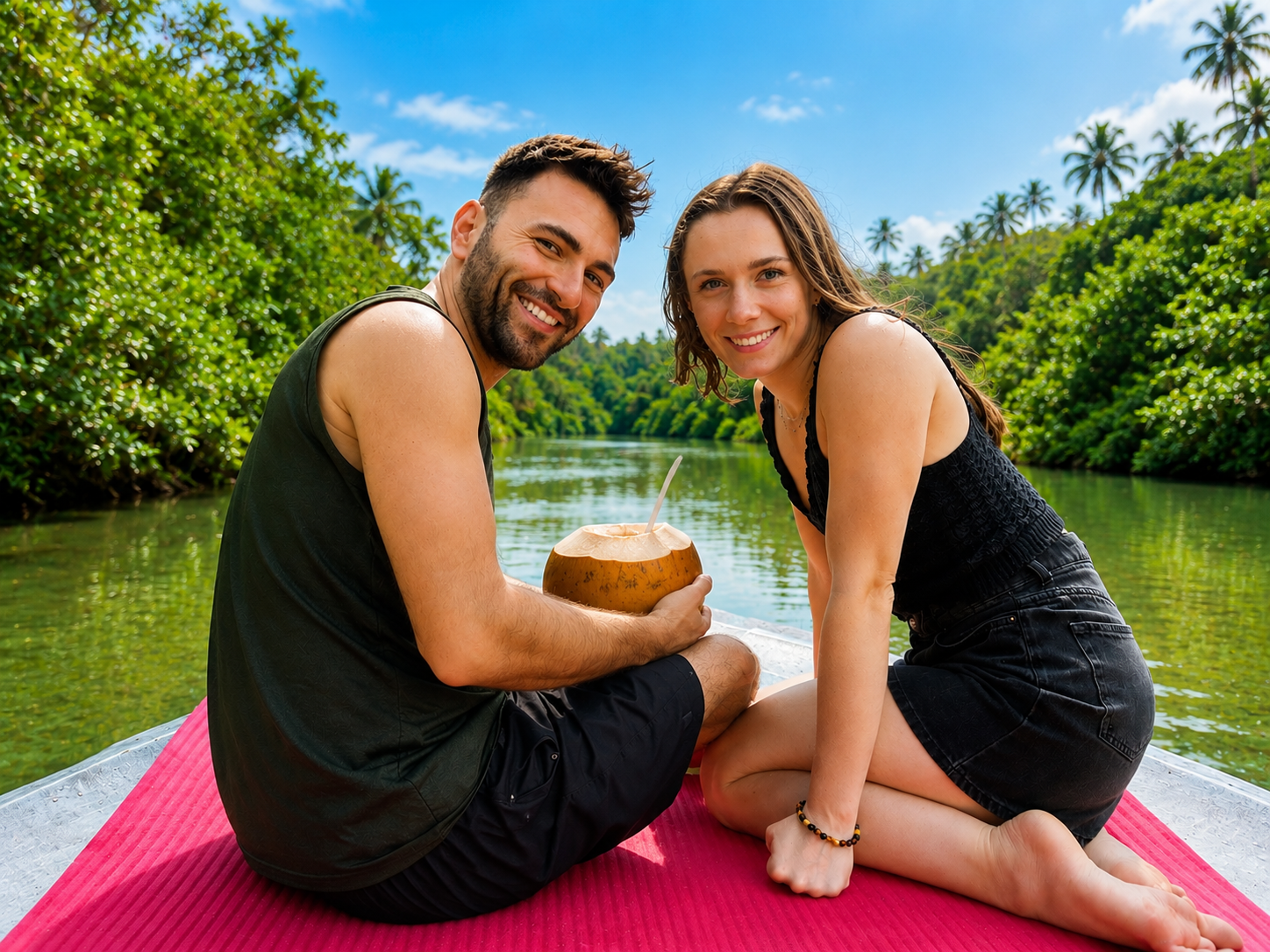 Lagoon Boat Excursion