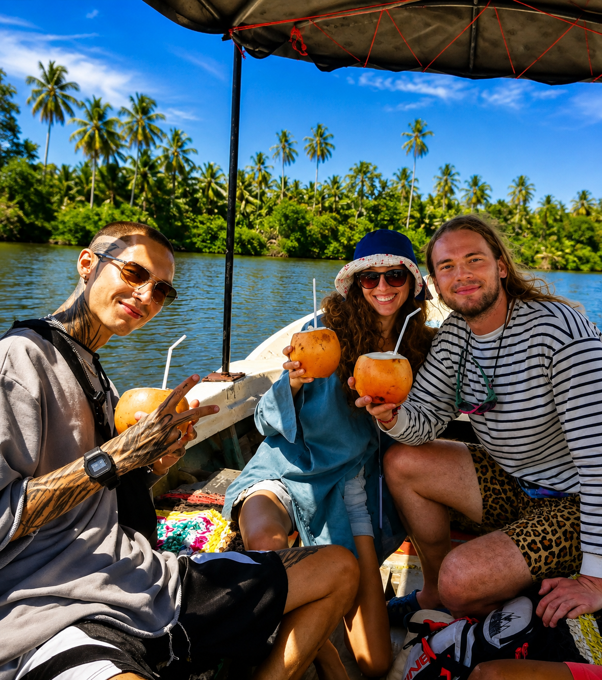 Guided Lake Safari