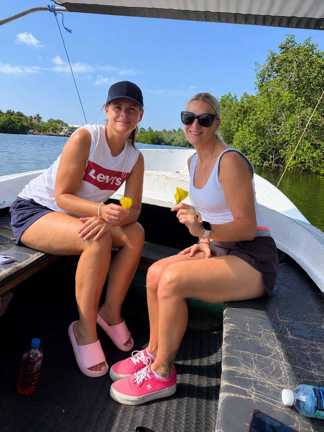 Morning Safari Boat Tour