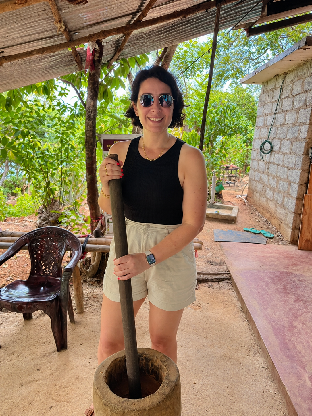 Traditional Cinnamon Crafting